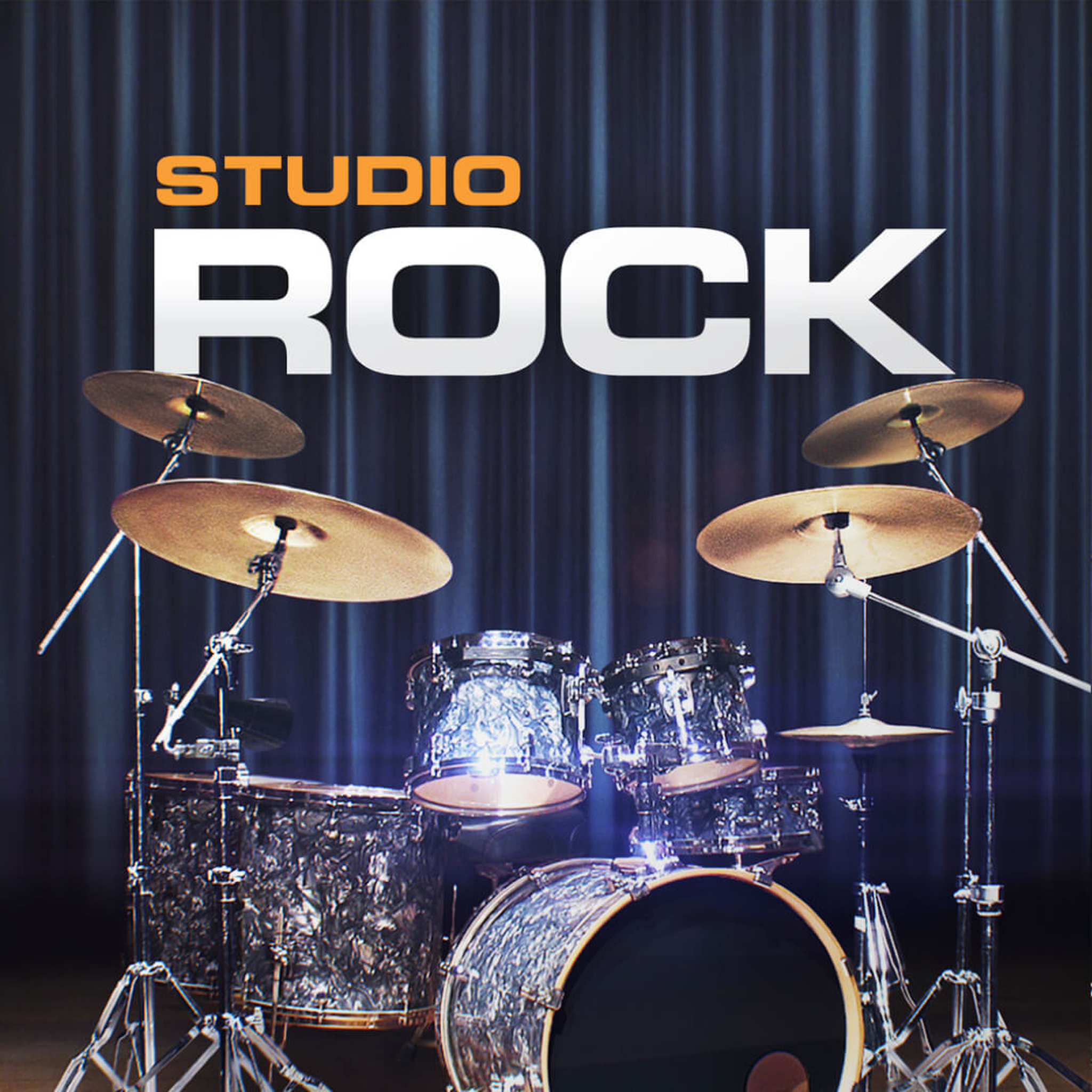 Addictive Drums 2: Studio Rock ADpak